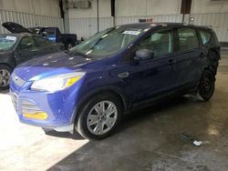 Carros salvage a la venta en subasta: 2016 Ford Escape S