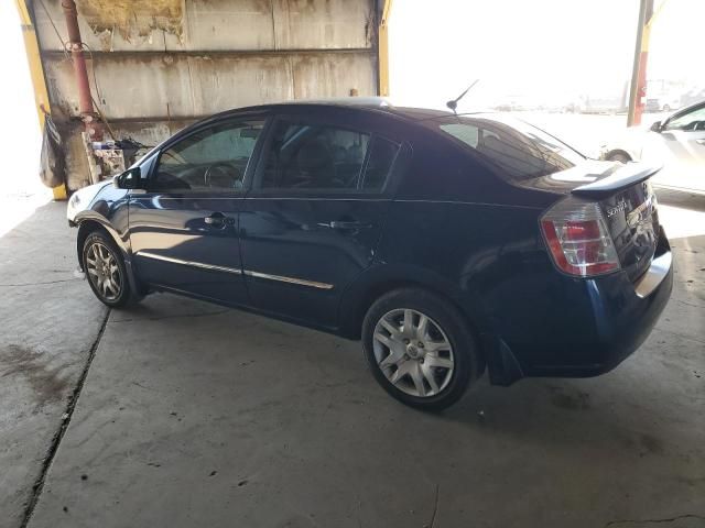 2012 Nissan Sentra 2.0