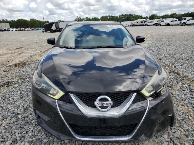 2017 Nissan Maxima 3.5S