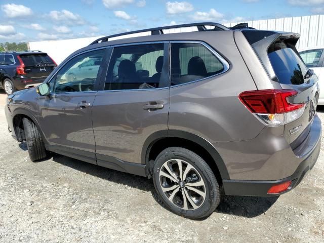 2024 Subaru Forester Limited