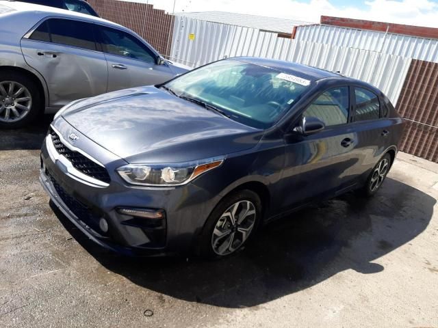 2021 KIA Forte FE