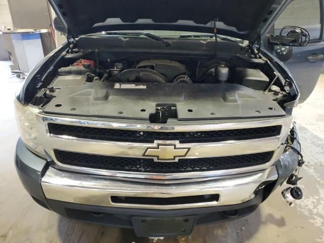 2010 Chevrolet Silverado K1500 LT