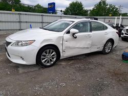 Lexus salvage cars for sale: 2013 Lexus ES 300H