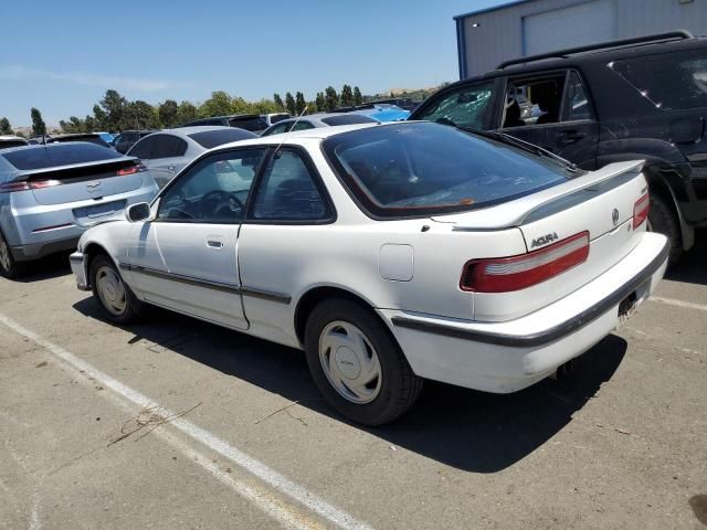 1991 Acura Integra LS Special