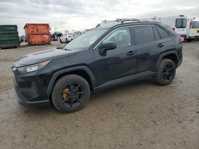 2020 Toyota Rav4 LE