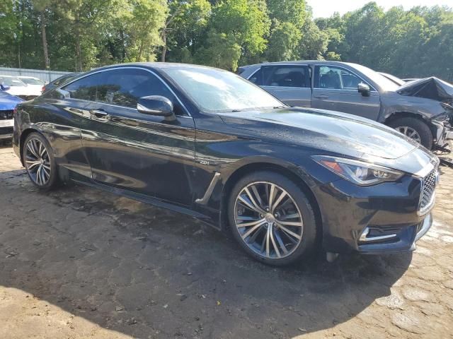 2017 Infiniti Q60 Base