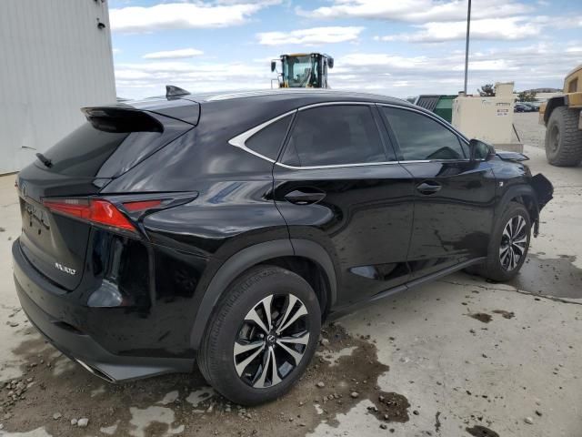 2021 Lexus NX 300 Base