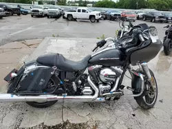 Salvage motorcycles for sale at Oklahoma City, OK auction: 2016 Harley-Davidson Fltrx Road Glide