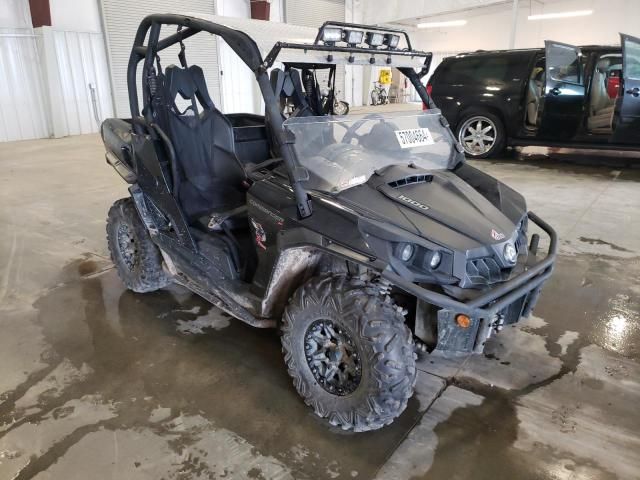 2017 Bombardier 2017 CAN-AM Commander 1000 XT