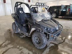 Bombardier salvage cars for sale: 2017 Bombardier 2017 CAN-AM Commander 1000 XT