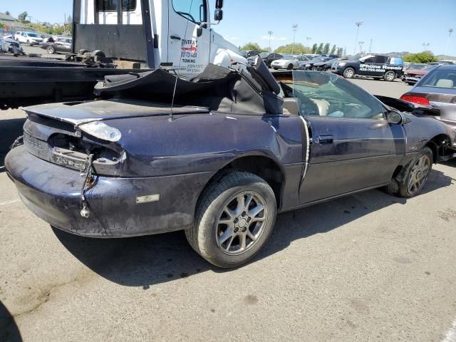 2001 Chevrolet Camaro Z28