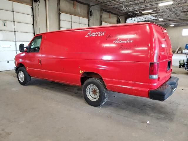 2008 Ford Econoline E350 Super Duty Van