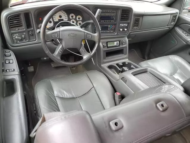 2005 Chevrolet Silverado SS
