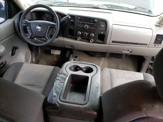 2008 Chevrolet Silverado K1500