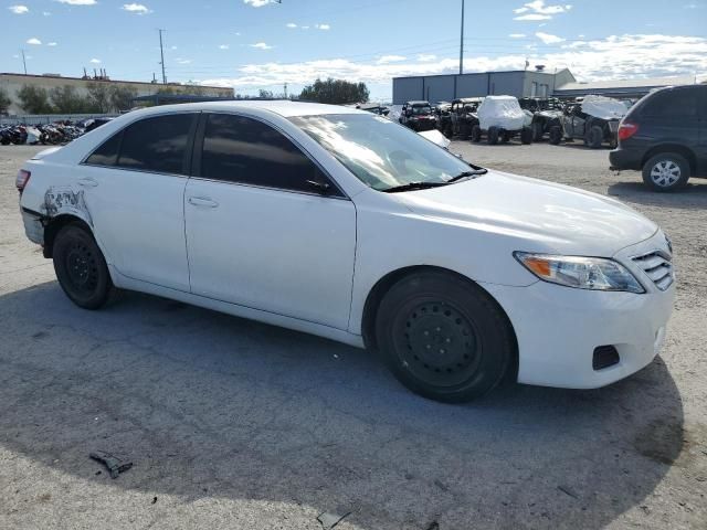 2010 Toyota Camry Base