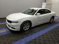 Salvage cars for sale at Orlando, FL auction: 2021 Dodge Charger SXT