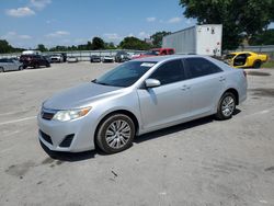 Salvage cars for sale from Copart Orlando, FL: 2013 Toyota Camry L