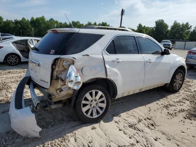 2011 Chevrolet Equinox LT