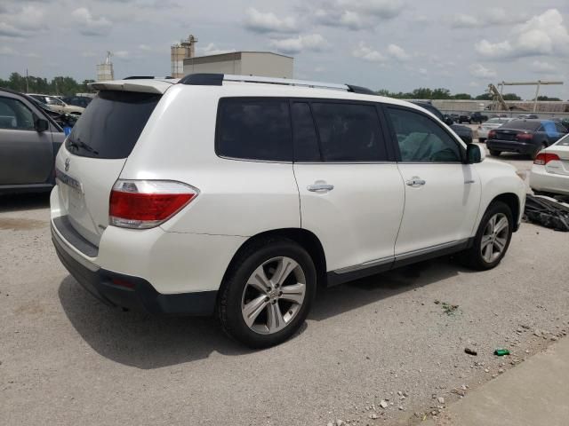 2012 Toyota Highlander Limited