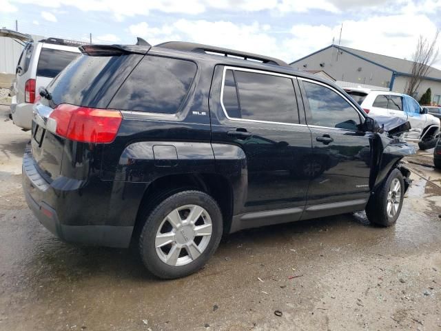 2013 GMC Terrain SLE