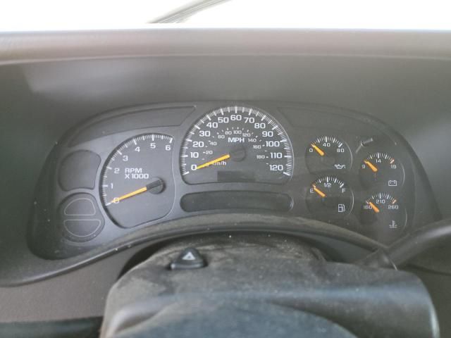 2004 GMC Yukon