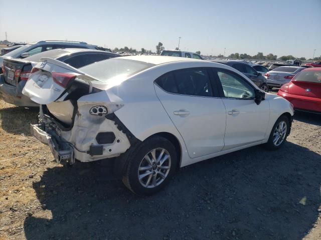 2015 Mazda 3 Touring