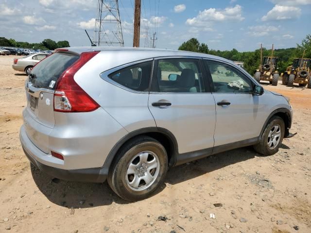 2016 Honda CR-V LX