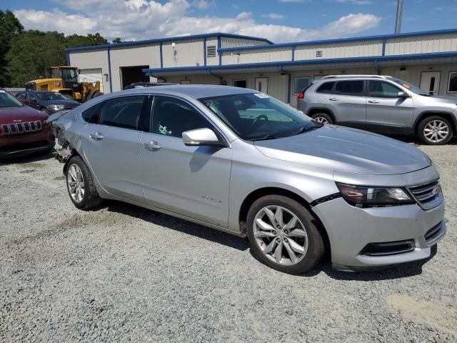 2019 Chevrolet Impala LT