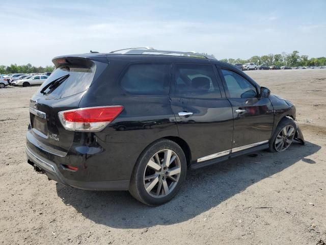 2014 Nissan Pathfinder S