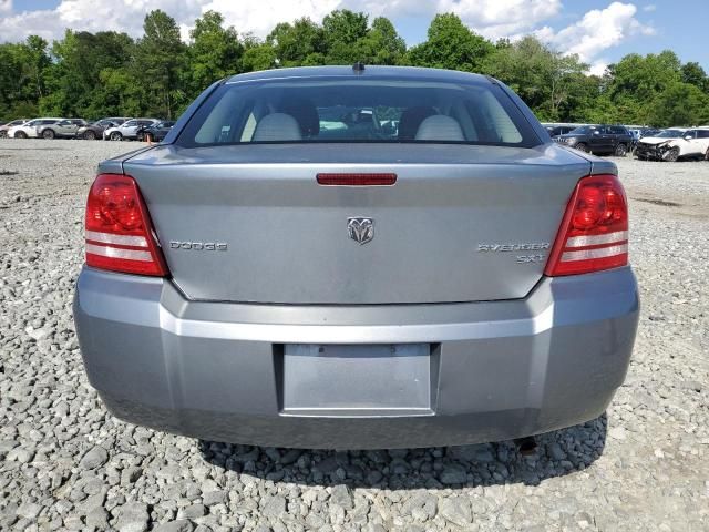 2010 Dodge Avenger SXT