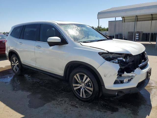 2018 Honda Pilot EXL