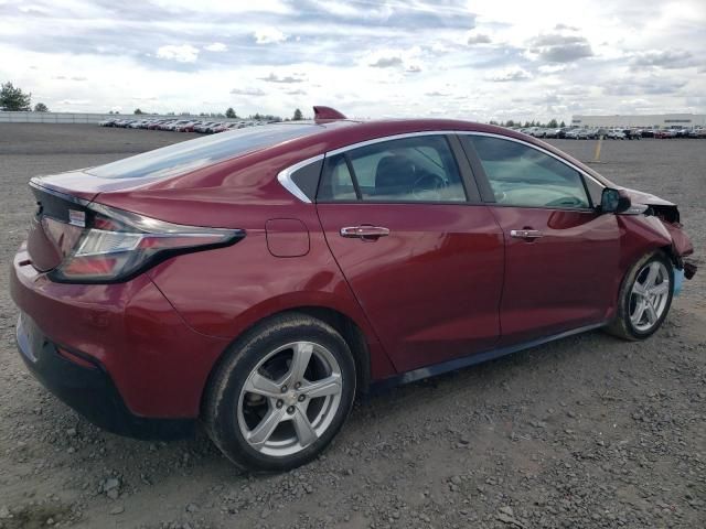 2017 Chevrolet Volt LT