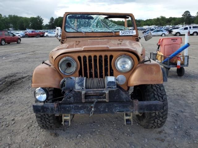 1978 Jeep 2-Door