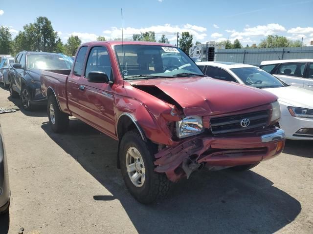 1998 Toyota Tacoma Xtracab Prerunner