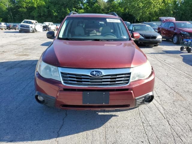 2010 Subaru Forester 2.5X Premium