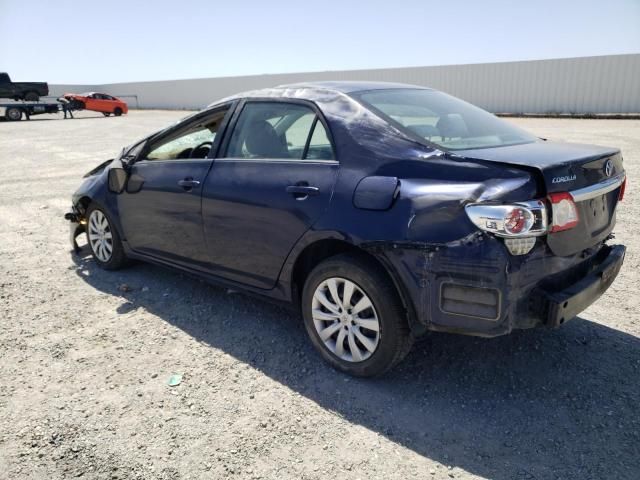 2012 Toyota Corolla Base