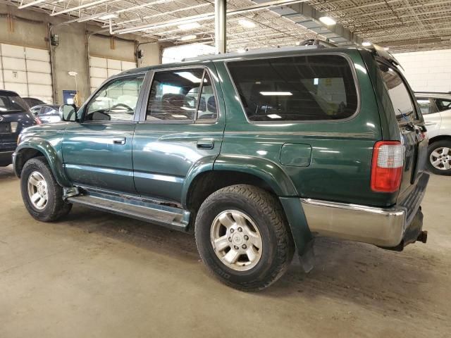 2000 Toyota 4runner SR5