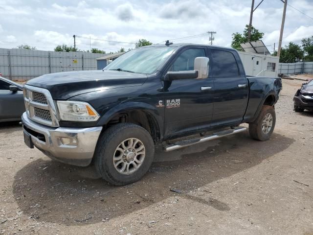 2018 Dodge 2500 Laramie