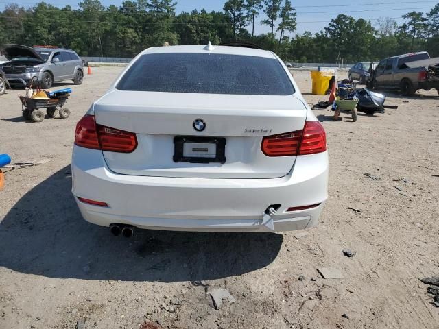 2012 BMW 328 I