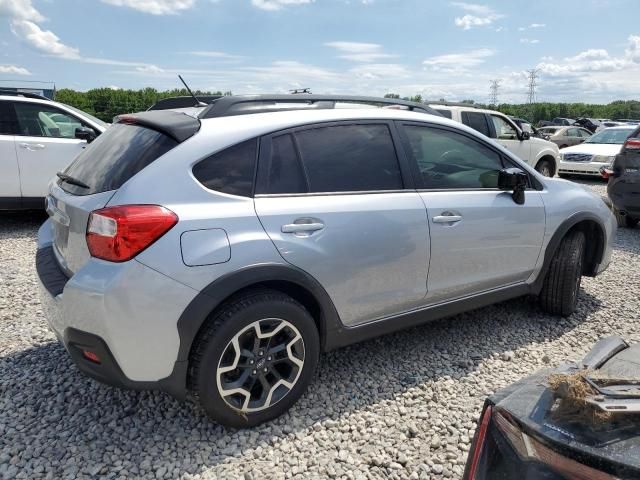 2016 Subaru Crosstrek Premium