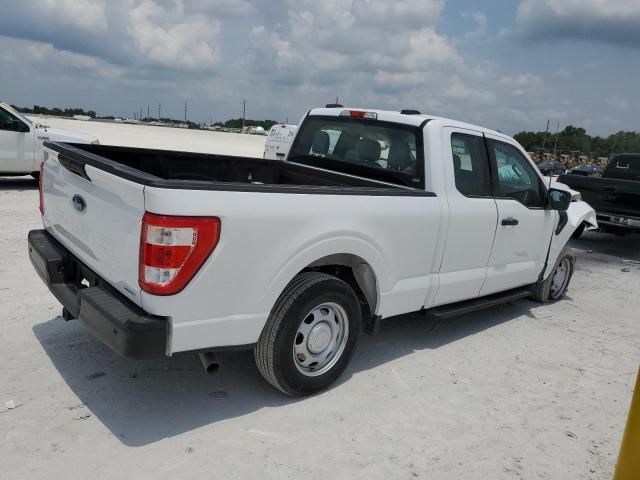 2023 Ford F150 Super Cab