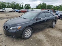 Salvage cars for sale at Baltimore, MD auction: 2007 Toyota Camry LE