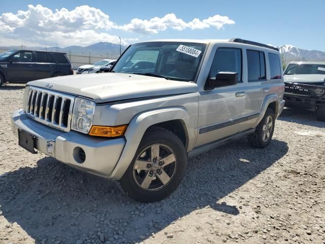 2007 Jeep Commander