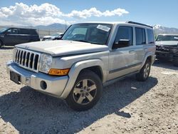 Carros reportados por vandalismo a la venta en subasta: 2007 Jeep Commander