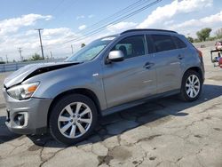 Salvage cars for sale from Copart Colton, CA: 2015 Mitsubishi Outlander Sport SE