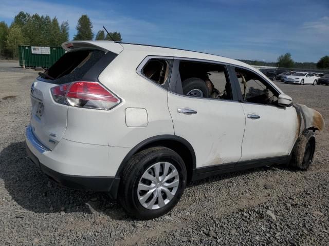 2014 Nissan Rogue S