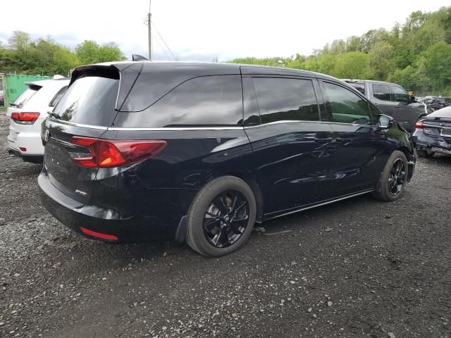 2023 Honda Odyssey SPORT-L