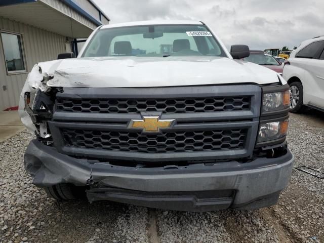 2015 Chevrolet Silverado C1500