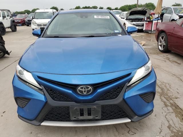 2020 Toyota Camry XSE