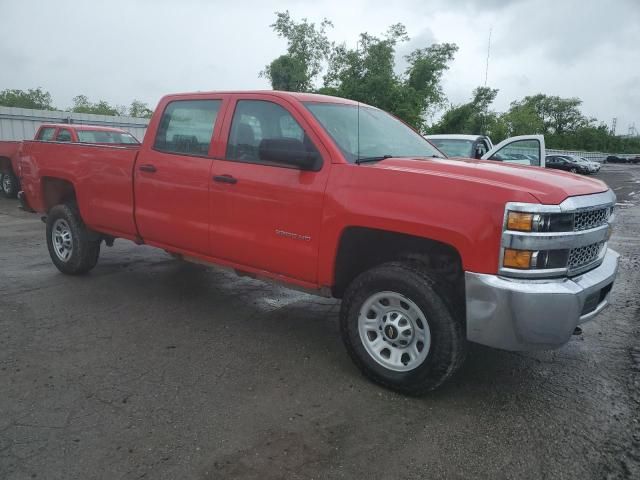 2019 Chevrolet Silverado K2500 Heavy Duty